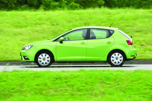 SEAT Ibiza (6J/6P) de la 3.500 de euro
