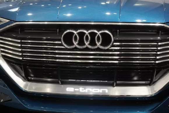 Noutățile AUDI la SIAB 2018 - A8, A6, A7 și modelul electric e-tron - VIDEO