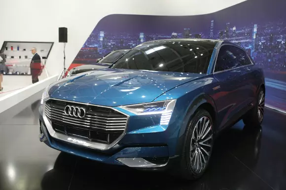 GALERIE FOTO SIAB 2018 - Cel mai important eveniment al industriei auto din România