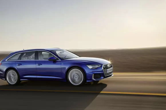 Noul Audi A6 Avant: întregirea familiei