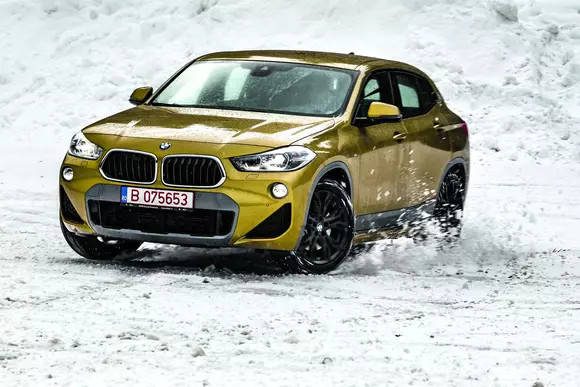 BMW X2: Băiatul de aur al nemţilor