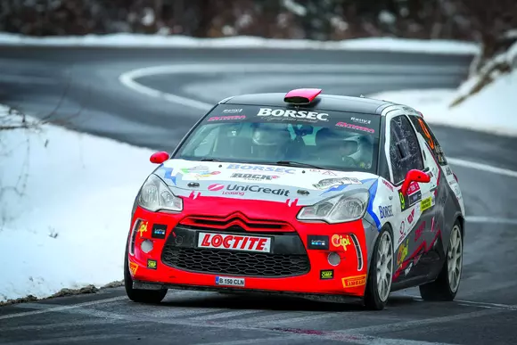 Raliul Braşovului 2018: un start în forţă