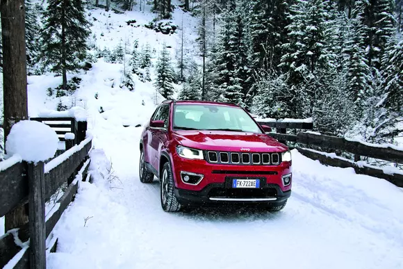 Jeep Compass 2.0 MultiJet: American cu Stil Latino-lover