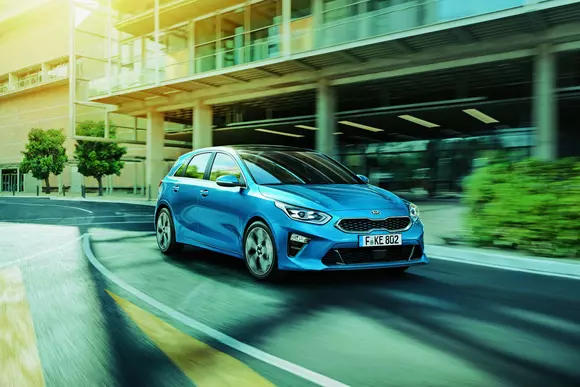 Kia Ceed 1.4 T-Gdi: Ceed intră în liga mare