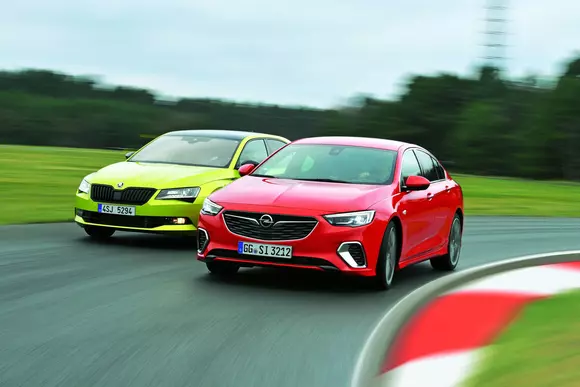 Sportive de clasă medie: Care merită aurul?