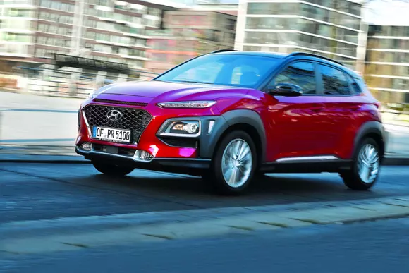 Hyundai Kona: Pe unde o ia SUV-ul mic?