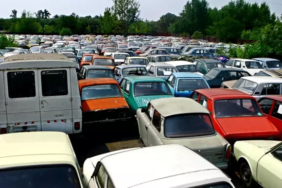 "Rabla de București" revine! Ce autoturisme pot fi casate în schimbul unui eco-voucher de 9.000 de lei?