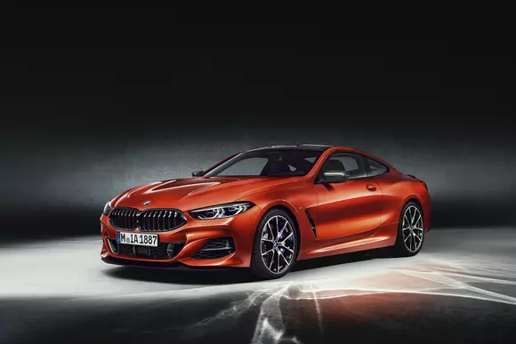 BMW Seria 8 Coupe în România: Debut comercial la o lună de la lansare
