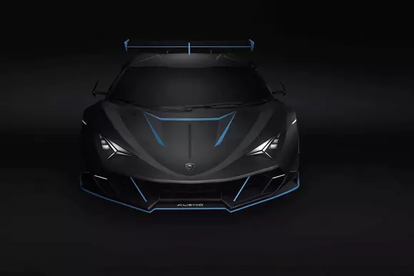 Primul hypercar de la bulgari: Alieno Arcanum este 100% electric