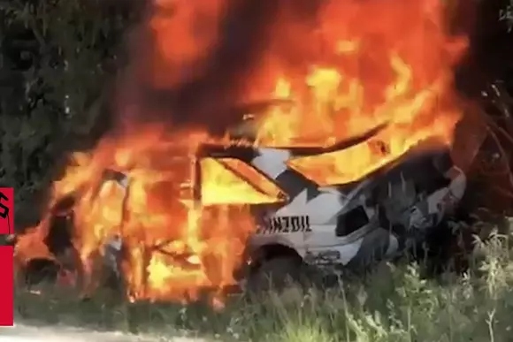 VIDEO: Ken Block a făcut praf un Ford Escort WRC