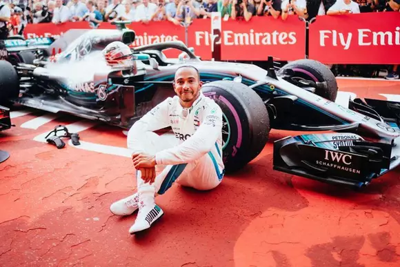 Hamilton a câștigat Marele Premiu al Germaniei