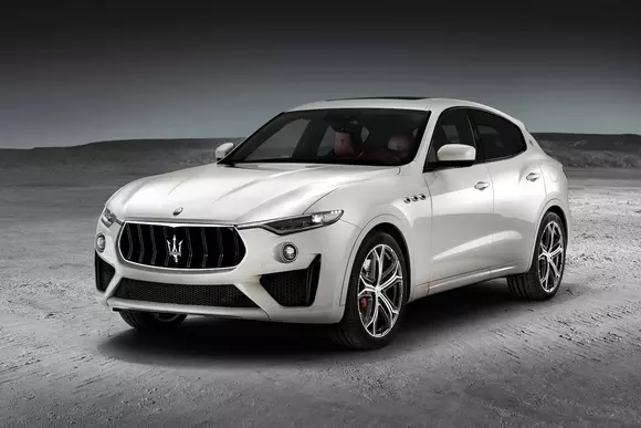 Maserati Levante primește o versiune GTS cu 550 CP