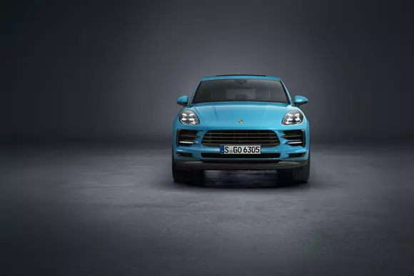 Porsche Macan facelift: Ce s-a schimbat la SUV-ul compact de la Porsche