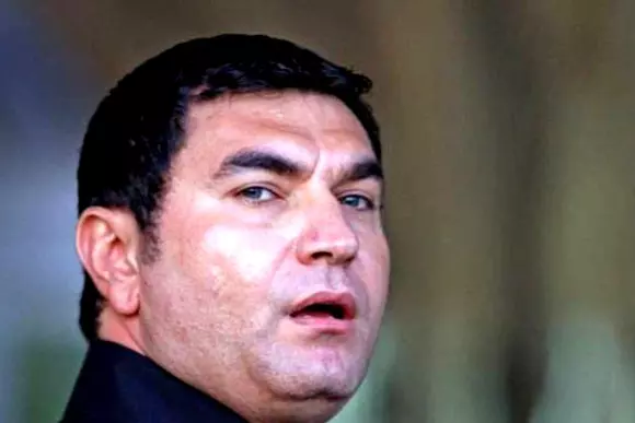 Ce mașină conduce Cristi Borcea după ce a a ieșit din închisoare