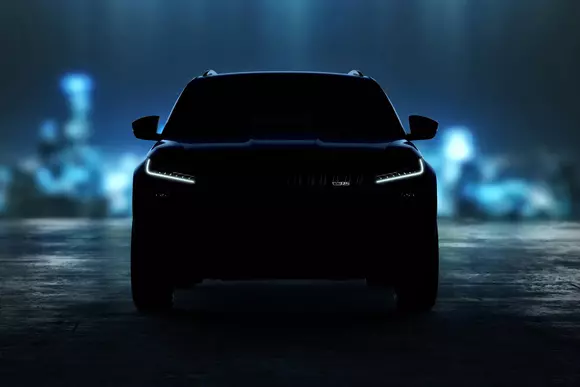 Skoda Kodiaq vRS - primele informații oficiale înainte de debut