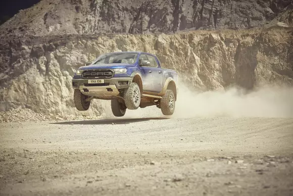 Ford Ranger Raptor a fost prezentat oficial în Europa