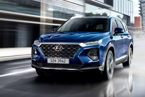 Hyundai Santa Fe: Cât costă noua generație în România