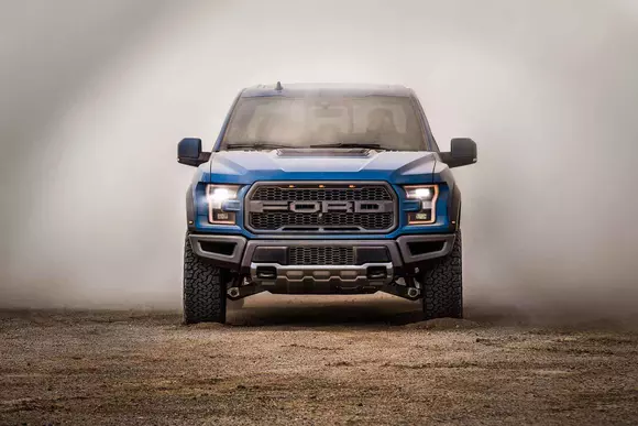 Ford F-150 Raptor primește tempomat pentru Off-Road