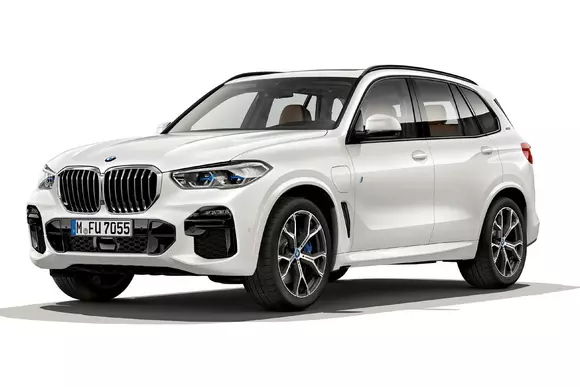 Galerie foto BMW X5 xDrive45e: Noul hibrid plug-in al mărcii germane