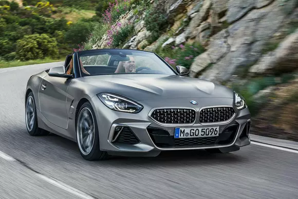 BMW Z4 este disponibil cu trei motoare și va fi produs în Austria