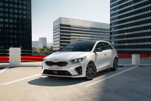 Kia Ceed GT: 204 CP pentru versiunea mai ”picantă” a noii generații