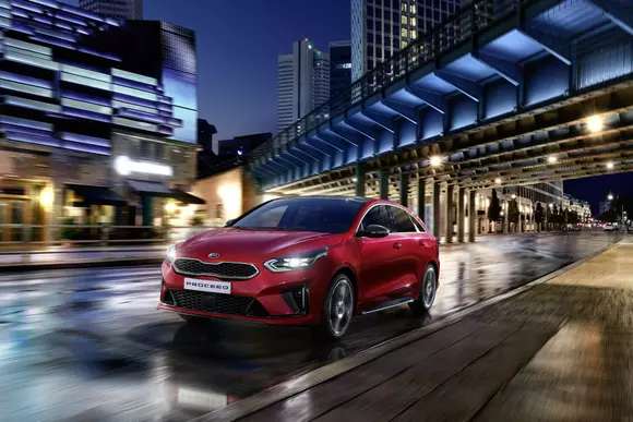 Kia Proceed: noua generație are o caroserie shooting brake!