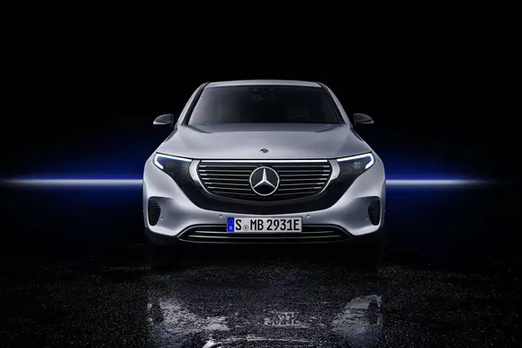 Mercedes-Benz EQC: Primul SUV electric al mărcii a debutat oficial