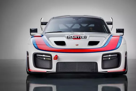 Porsche 935 s-a întors: iată seria limitată pregătită de nemți