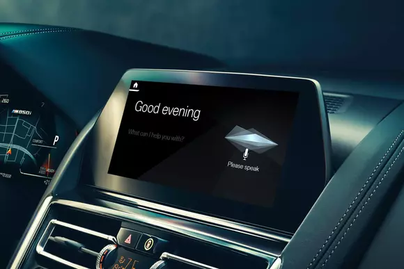 BMW lansează un asistent personal inteligent