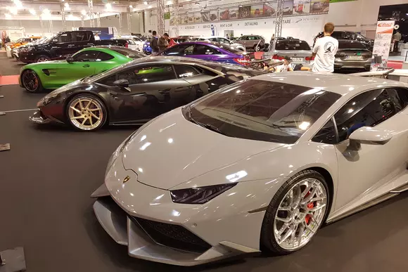 Salonul Auto București și Accesorii 2018 și-a deschis porțile! Galerie foto exclusivă