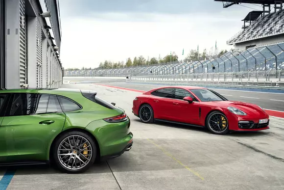 Porsche Panamera primește o nouă versiune GTS