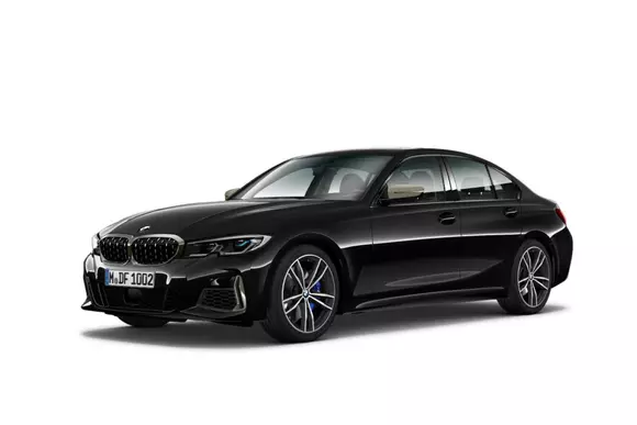 BMW Seria 3 G20 dezvăluit înainte de prezentarea oficială