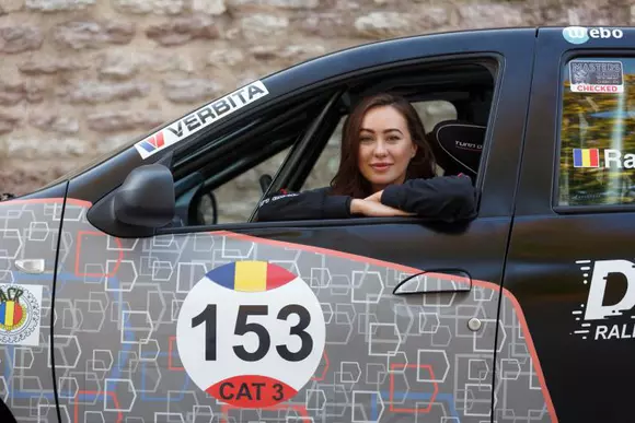 Echipa României a surclasat omologii din Germania și Spania la FIA Hill Climb Masters