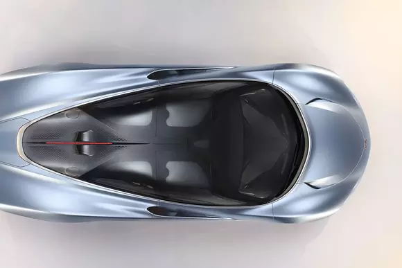 McLaren Speedtail: un glonț pe roți!
