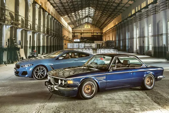 BMW Seria 8 a fost prezentat în România înainte de debutul comercial