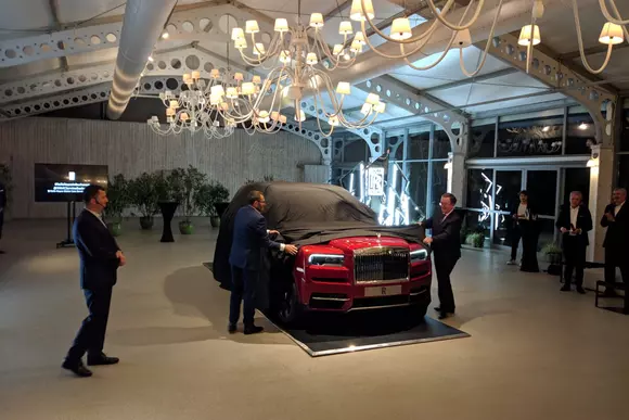 Rolls-Royce Cullinan: Cât costă în România?