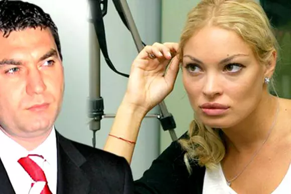 Ce mașină conduce soția lui Cristi Borcea?