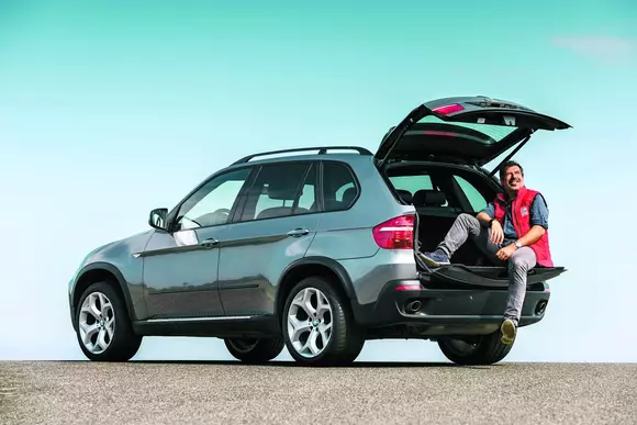 BMW X5 de la 15.000 euro - Marele X5 se întoarce