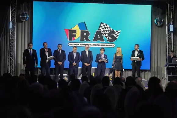 Gala Campionilor FRAS 2018: Ultimul eveniment al anului în motorsportul național