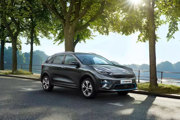 Cifrele autonomiei oficiale pentru Kia e-Niro erau eronate