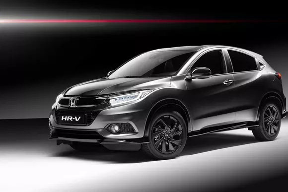 Noua Honda HR-V Sport va avea 182 CP