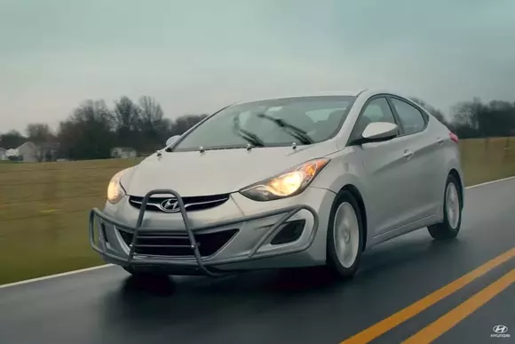 Un record inedit în SUA: 1.6 milioane de kilometri cu un Hyundai Elantra