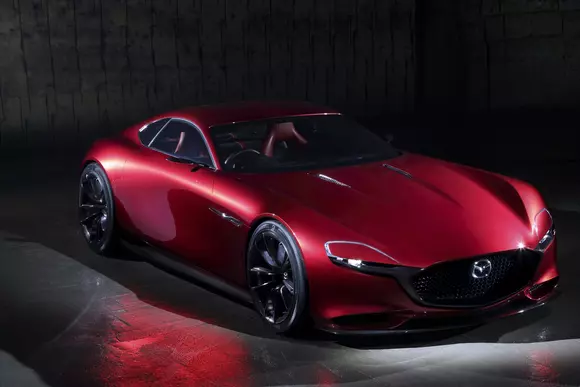 Mazda MX-6 ar putea avea o nouă generație