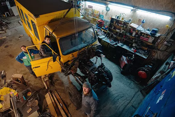 Americ4ro: cea mai ambițioasă expediție românească