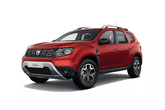 Dacia Duster Charisma: o nouă ediție specială a SUV-ului românesc