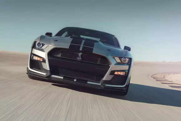 Ford Shelby GT500: Cel mai puternic Mustang construit vreodată