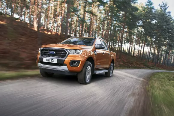 Ford Ranger 2019: Toate noutățile aduse în gamă
