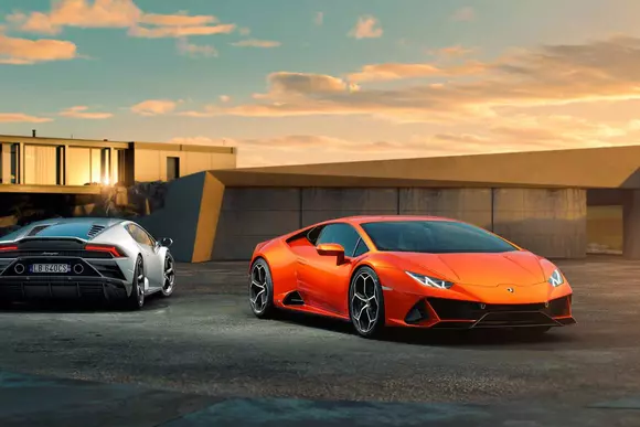 Lamborghini Huracán EVO: Nu e doar un simplu facelift