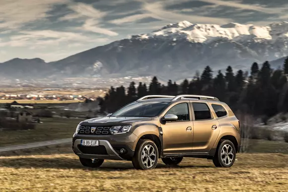 Dacia Duster 1.3 TCe: Listele de comenzi sunt deschise și în România!