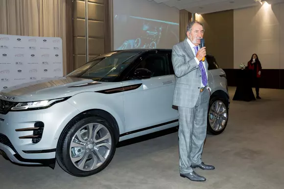 Noul Evoque s-a lansat oficial în România